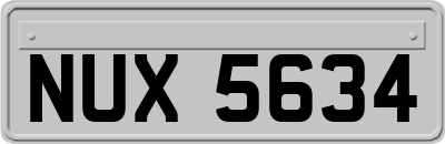 NUX5634