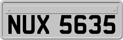 NUX5635