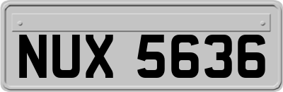 NUX5636