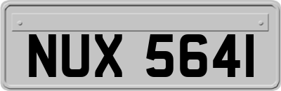 NUX5641