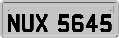 NUX5645