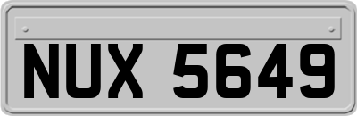 NUX5649