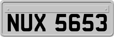 NUX5653
