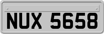 NUX5658