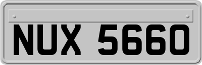 NUX5660