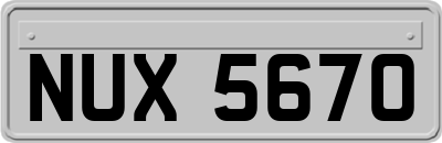 NUX5670