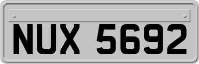 NUX5692