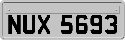 NUX5693