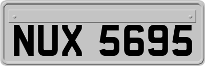 NUX5695