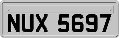 NUX5697