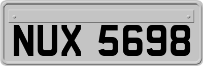 NUX5698