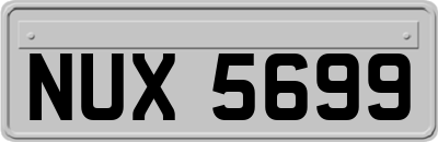 NUX5699