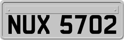 NUX5702