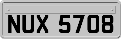 NUX5708