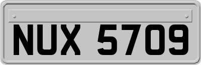 NUX5709