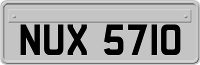 NUX5710