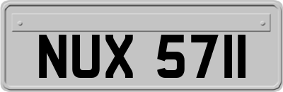 NUX5711
