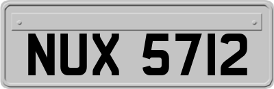 NUX5712