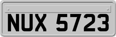 NUX5723