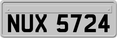 NUX5724