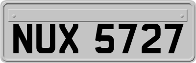 NUX5727