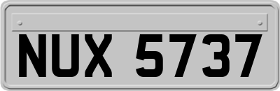 NUX5737
