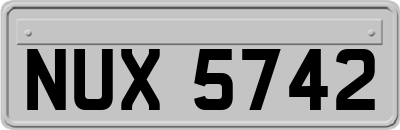 NUX5742