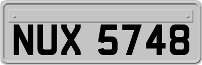 NUX5748