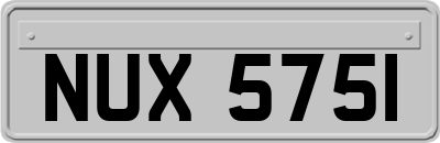 NUX5751