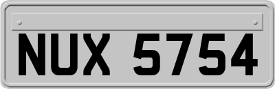 NUX5754