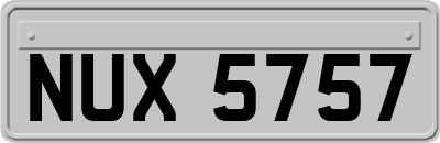 NUX5757