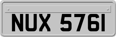 NUX5761