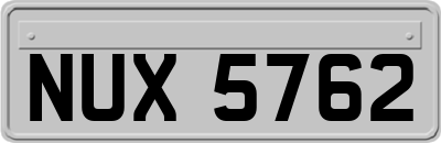 NUX5762