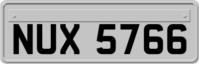 NUX5766