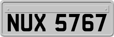 NUX5767