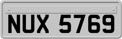 NUX5769