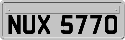 NUX5770
