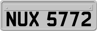 NUX5772