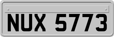 NUX5773