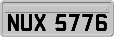 NUX5776