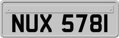 NUX5781