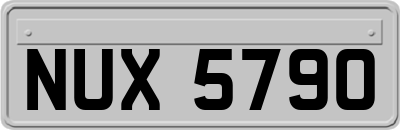 NUX5790