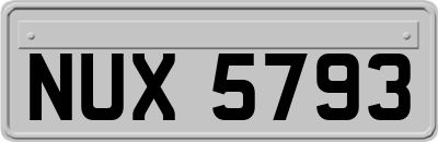 NUX5793