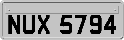 NUX5794