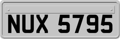 NUX5795