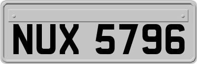 NUX5796