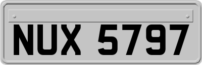 NUX5797