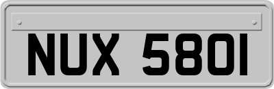 NUX5801