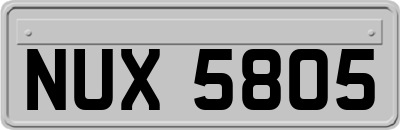 NUX5805
