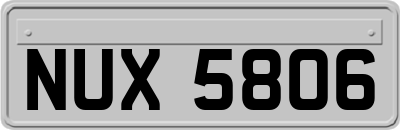 NUX5806